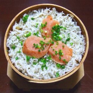 しらす明太子(大)