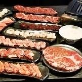 【笹川肉特别套餐】（4～6人份）【共13种】超值套餐12,650日元