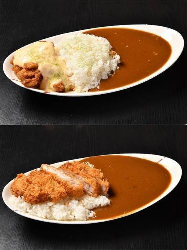 南蠻雞肉咖哩