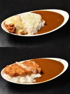 老豬排咖哩