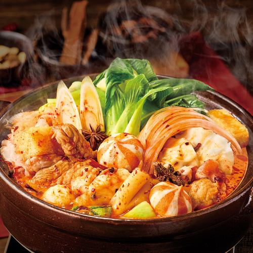 麻辣フェア|4/1~5/10