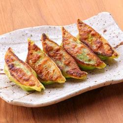 仙台青叶牛舌煎饺（5个）