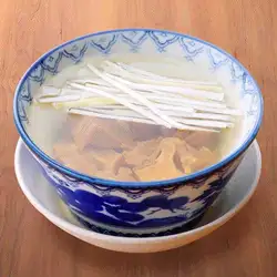 Tail soup