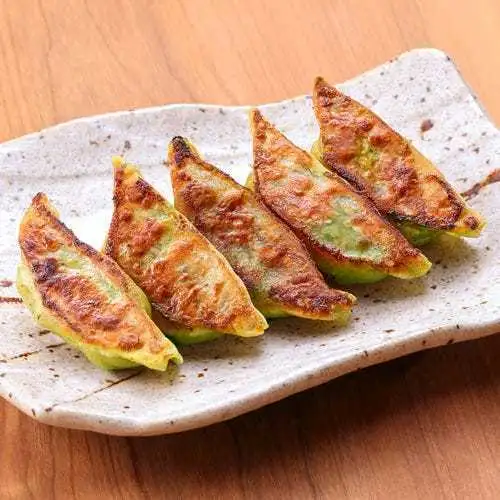 Sendai Aoba dumplings with beef tongue (5 pieces)