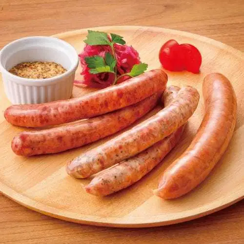 Rikyu's Beef Tongue Sausage Assortment (3 types)