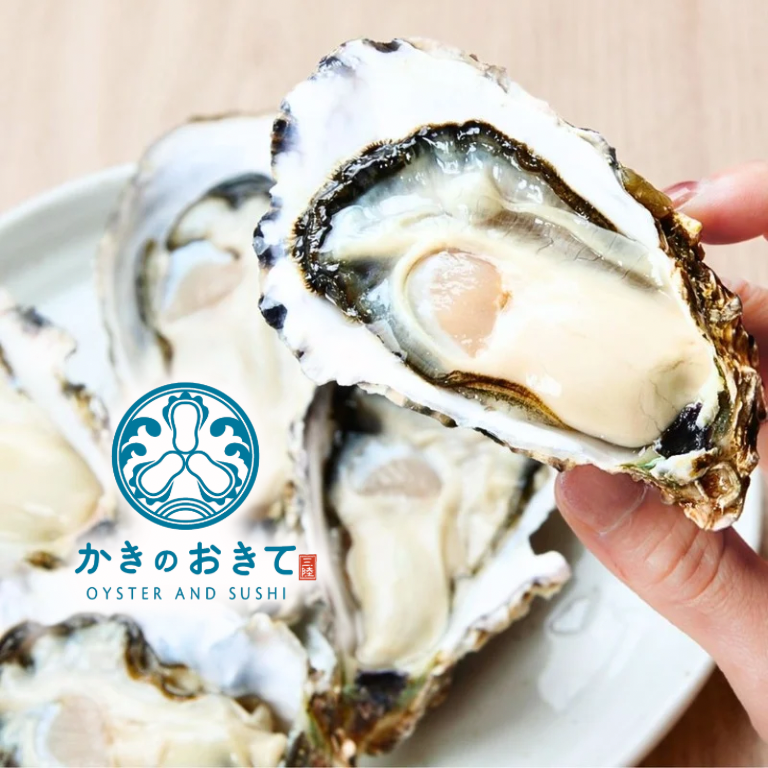 牡蠣卸業者から仕入れる上質な生牡蠣がなんと1個110円(税込)!