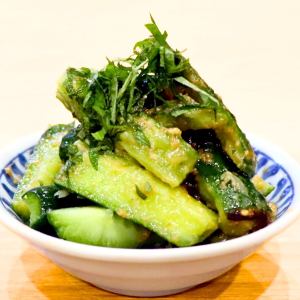 梅昆布胡瓜