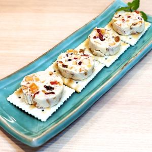 ドライフルーツナッツバター