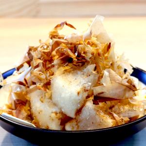 おでん大根の唐揚げ