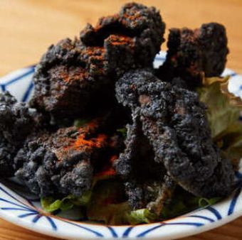 M78星雲の隕石カラアゲ