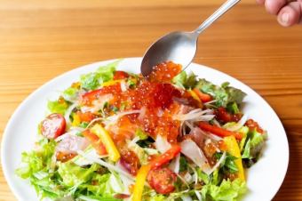 贅沢海鮮サラダ