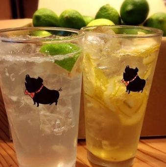 20時30分以降のご予約のお客様限定！2時間飲み放題2200円！