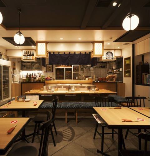 Izakaya party for 10 people or more!