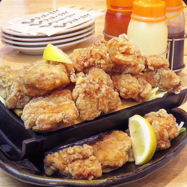 【ロッキー鶏唐揚げ】