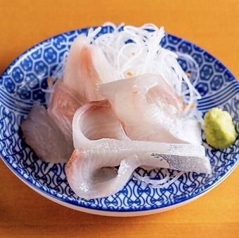 カンパチ刺身