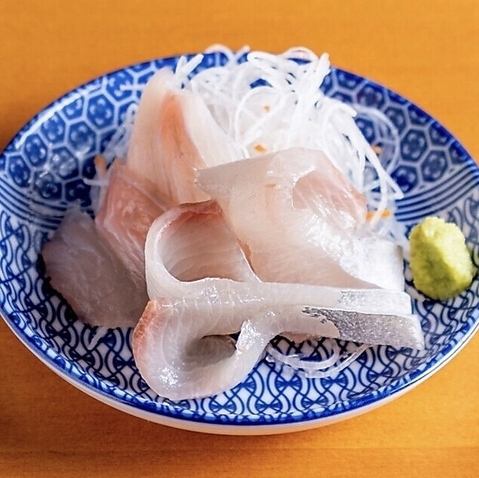 カンパチ刺身