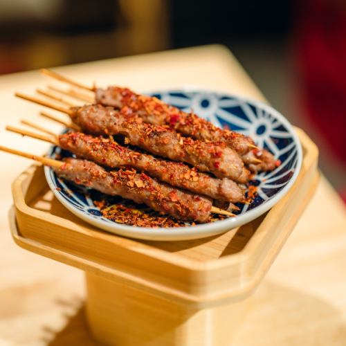 病みつき　ラム串　10本