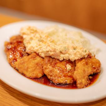 ロッキー流チキン南蛮