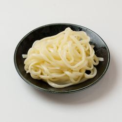 Udon Additional Menu