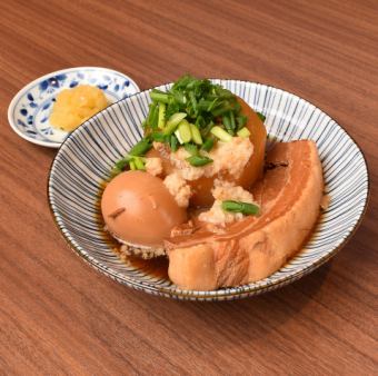 中毒性高の【大鍋煮込み】
