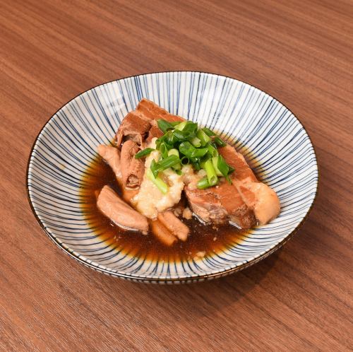 豚ばら角煮