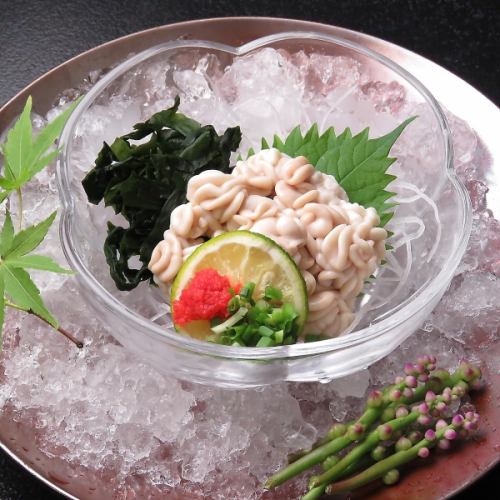 Hokuriku seafood cuisine