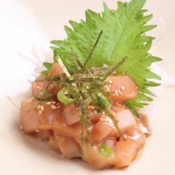 自制芝麻鰤鱼