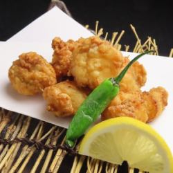 油炸琵琶鱼