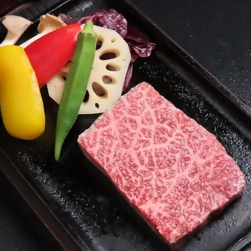 Noto beef steak