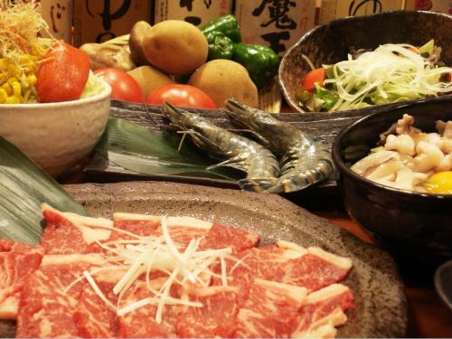 食べきれる量でご提供!