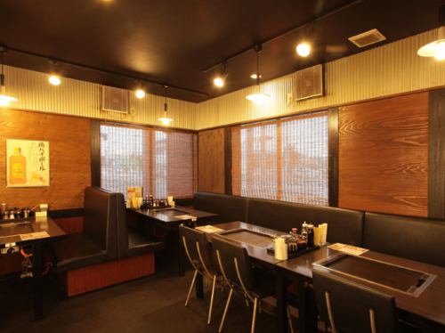 ご宴会は26名様までOK