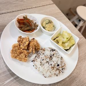 炸鸡腿拼盘