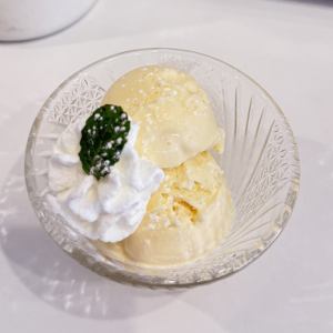 冰淇淋