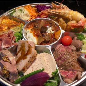 JIGOROおうちde ディナーセット