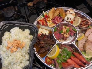 黒毛和牛スペシャルディナーセット