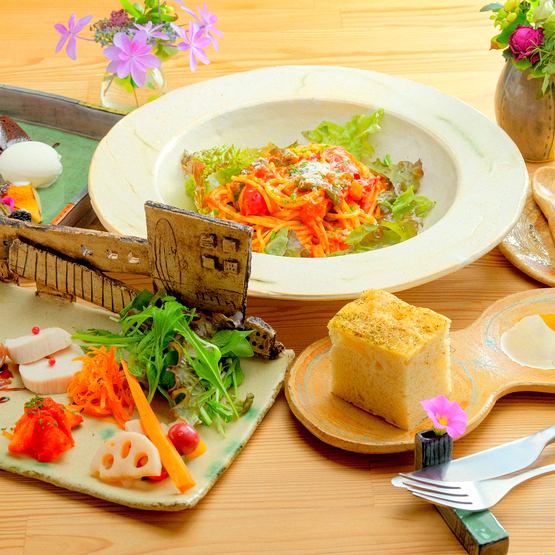 For the dinner course, you can decide according to your budget and usage scene♪: 3200 yen (tax included) ~