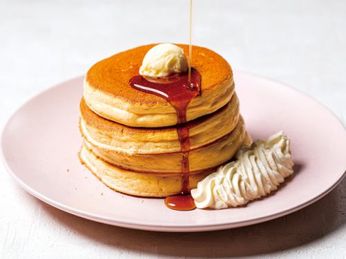 Millefeuille Pancakes