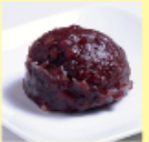 [Additional topping] Azuki beans