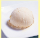 [Additional topping] Vanilla ice cream