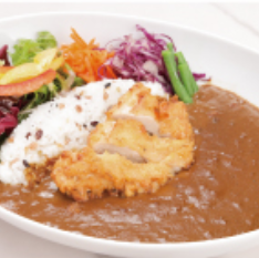 十五穀米マジチキンカレー