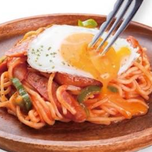 【NEAPOLITAN】昔ながらの王道ナポリタン　