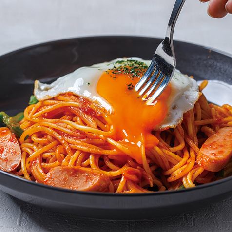 ランチメニューも種類豊富にご用意あり◎ママ会にもおすすめです