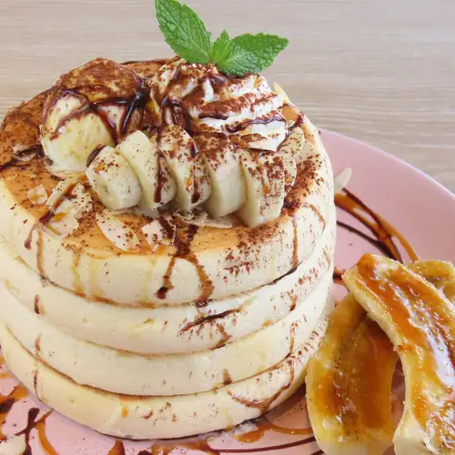 ミルフィーユパンケーキ