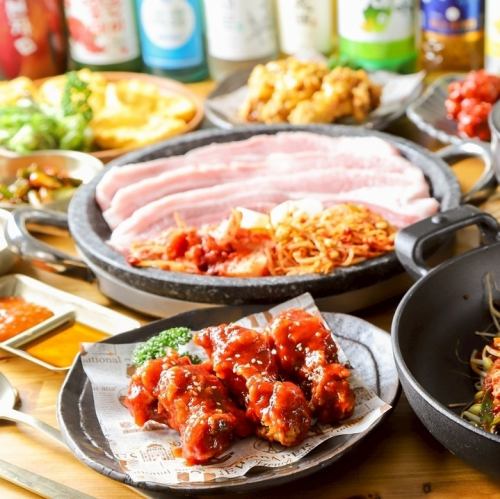 ベテランの料理長のお料理