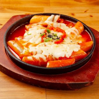 チーズトッポギ