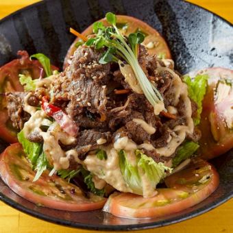 プルコギサラダ