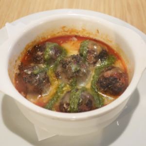 Italian meatballs