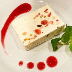 Cassata ~Sicilian Ice Cheesecake~