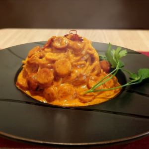 [Limited Time] Red Pasta ~Red Bonara~