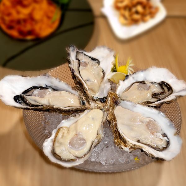 [Specialty] Fresh oysters are a great deal!